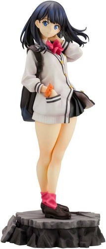 SSSS.Gridman Statue 1//7 Rikka Takarada 24 cm Kotobukiya