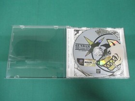 SEGA Dreamcast -- GUNDAM SIDE STORY 0079 -- DC. JAPAN. GAME. Work. 28767