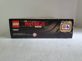 LEGO The Ninjago Movie, Ninjago City Chase set #70607