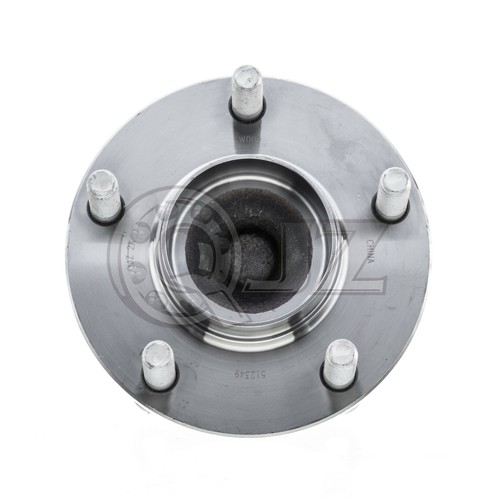 For 2007-2012 Mazda CX-7 FWD Model/<REAR ONLY 1pc />Wheel Hub Assembly Replacement
