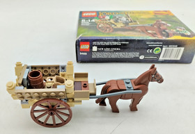 LEGO 9469 Gandalf Arrives Original Box Lord of the Rings Hobbit Lord of the Rings