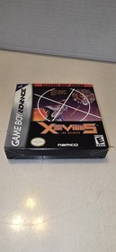 Xevious Classic NES Series (Nintendo Game Boy Advance, 2004)