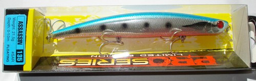 Assasin 135 F RaptureTrabucco,Sea Bass,DUO Tide Minnow SURF,Barracuda,Bluefish
