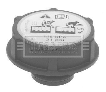 LAND ROVER FREELANDER L359 Radiator Cap 2.0 3.2 2.2D 06 to 14 B/&B LR000243 New