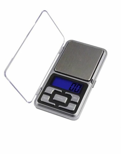 0.1g-200g Digital Pocket Weighing Mini Scales Gold Kitchen Jewellery Scale Herbs