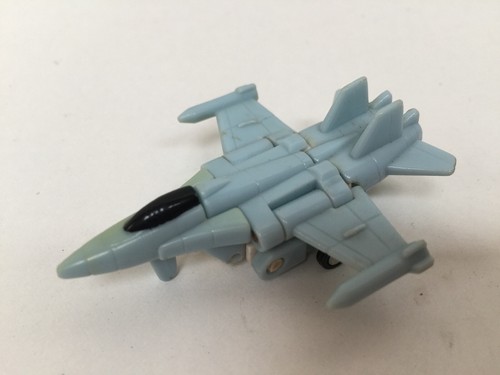 Micromaster Air Patrol amb used Transformers G1 1989 EAGLE EYE
