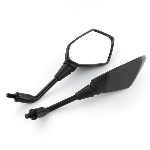 Handlebar Motorbike Bar End Rearview Mirrors For Suzuki DL650 V-Strom 2015-2018