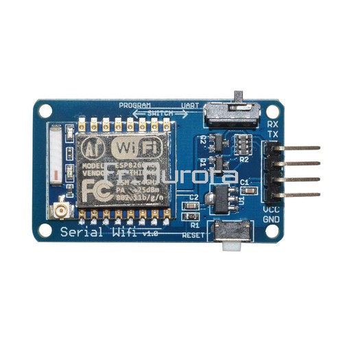 ESP8266 Serial Wifi Transceiver Module for Arduino ESP-07 V1.0