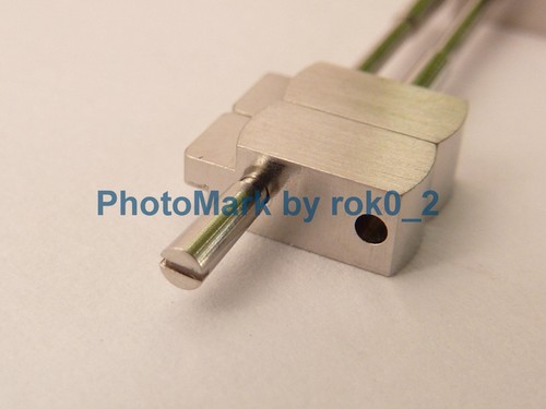 AUDEMARS PIGUET ROYAL OAK OFFSHORE 3.5mm S//S PLOTS KIT END LINKS For Strap NEW