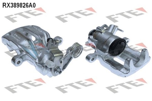 FTE Bremssattel Bremszange Brake Caliper Hinten links RX389826A0