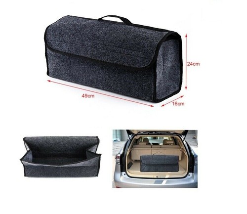 Kofferraumtasche Autotasche Aufbewahrungstasche Tasche Werkzeugtasche Antirutsch