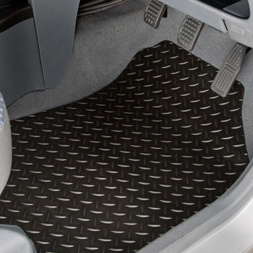 3111 TAILORED RUBBER CAR MATS FOR TOYOTA VERSO 2012 TO 2018