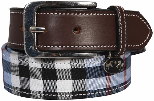 Equine Couture Macey Leather Belt