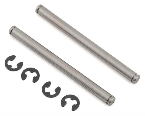 DRC-378 DragRace Concepts Slash Drag Pak Zero Degree Front Bulkhead Kingpins