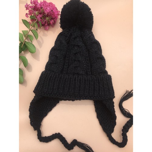 Cute Toddler Kids Baby Girls Boys Infant Warm Winter Knit Hat Crochet Beanie Cap