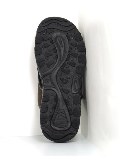 2-17400-20 Marco Tozzi Herren Pantolette mocca