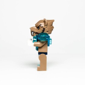 Lego Chima Minifigure - Strainor Heavy Armor (loc099) 70142 70227 70220 Lion