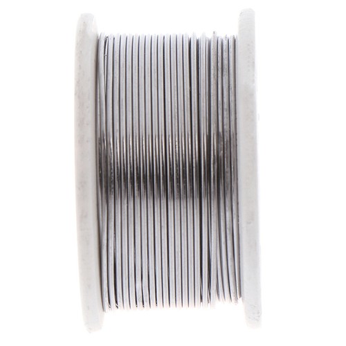 0.04inch 100g Solder Wire Tin Lead 25//75 Flux 2.0/% Rosin Soldering Core US JG