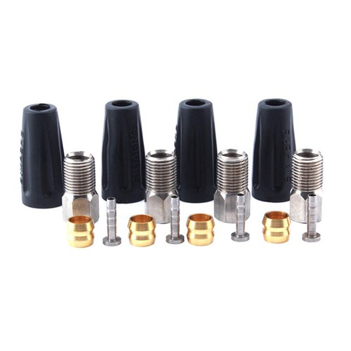 Details about / Disc Oil Needle Olive Head Suit Oil Brake Accessories BH90//BH59 Tubing Pipe