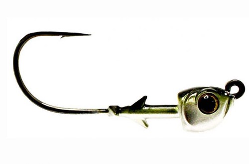 Dobyns D-Swim Swimbait Jigheads Hvy Hook Choose Size Color