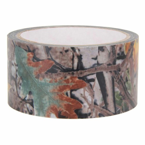 Draussen Klebeband Gewebeband Camo Blätter Camouflage Army Tape Isolierband 10M