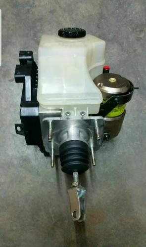 1998-05 LEXUS GS300 GS400 GS430 AISIN ABS BRAKE BOOSTER MASTER CYLINDER PUMP OEM