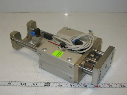 SMC MGGMB20-75 Pneumatic Thruster Actuator 75mm Stroke