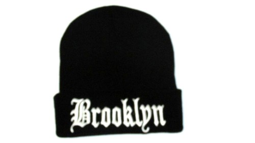 NEW 3 D EMBROIDERED BEANIES MANY STYLES /& COLORS AVAILABLE