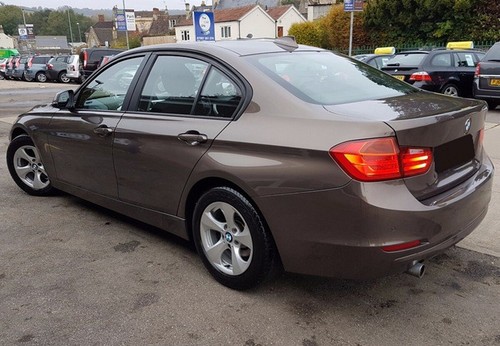 Gummimatten Fußmatten für BMW 3er F30 4er F32 ab 2012 Original Qualität 4-tlg