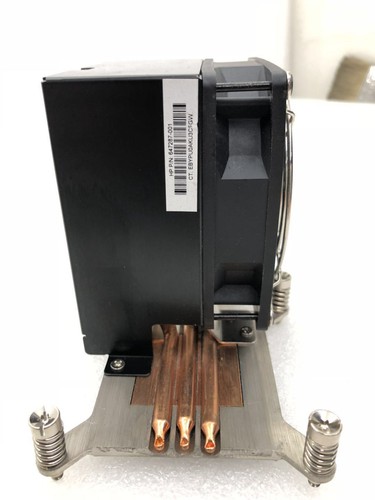 Original HP Z420 Z620 Workstation CPU Cooler Cooling Fan 647287-001