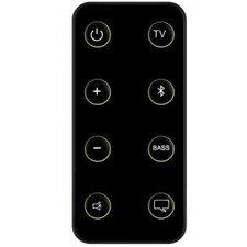 Replacement Remote for Bose Solo 5 10 15 Series ii TV Sound System 732522-1110