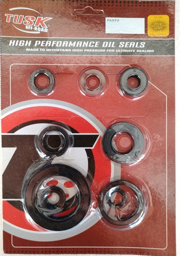 Tusk Engine Oil Seal Kit 05-07 Honda CR250R