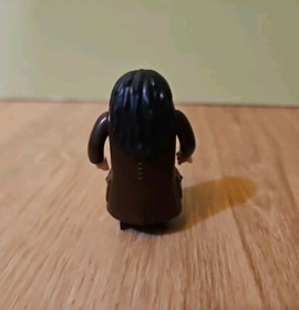LEGO Rubeus Hagrid Minifigure Dark Brown Harry Potter 10217 4738 4865 hp111