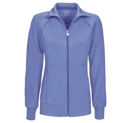 Cherokee Scrubs Infinity 26/" Antimicrobial Jacket 2391A All Colors All Sizes NWT