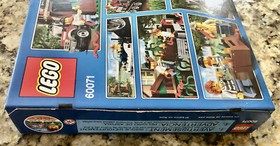 LEGO 60071 City Hovercraft Arrest New Sealed Boat Police Raft NIB