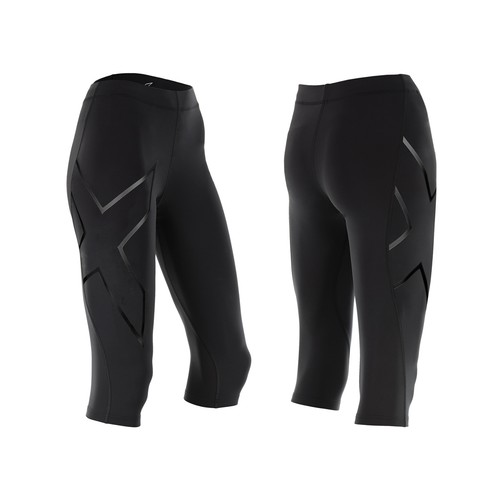 2019 2XU WOMEN/'S 3//4 Compression Tight