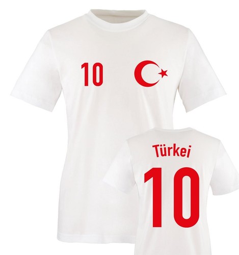 EMWMTRIKOTTÜRKEIWUNSCHDRUCKKinder T-Shirt