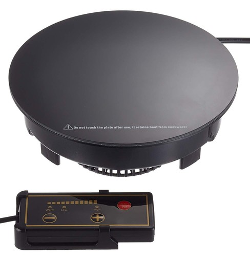 Lacor 69131 Placa inducción con regulador 1000 kW DIAMETRO 24CMS