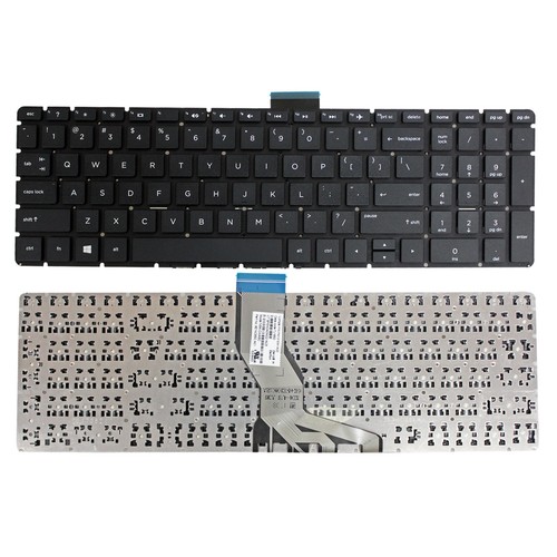 US New Keyboard For HP 15-BS066NR 15-BS067CL 15-BS070WM 15-BS071NR 15-BS074NR CD