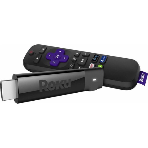 Black 3800RT 6th Generation Roku Streaming Stick