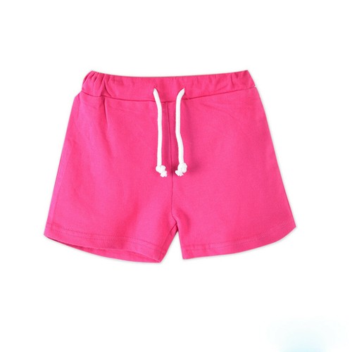 Toddler child Baby Boy Girl Candy Solid Fashion Short Pants Everyday Clothes UK
