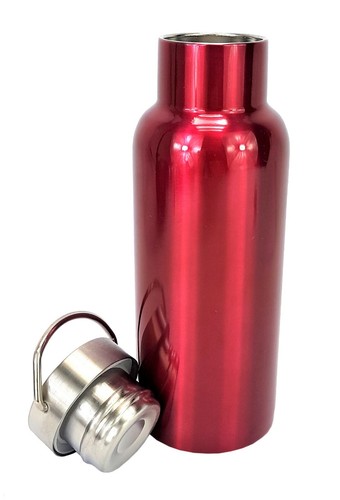 Acier Inoxydable Isolierflasche 500 Ml Thermos Bouteille D/'Eau Sport Bouteille