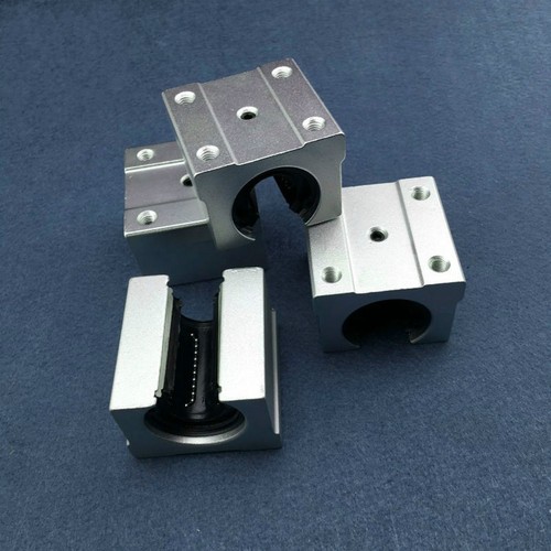 4Pcs SBR16UU Bearing Block CNC 2Pcs SBR16-300mm 16mm Linear Slide Rail Shaft