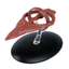 Star Trek Vulcan D’Kyr-Type Model with Collectible Magazine #55 by Eaglemoss