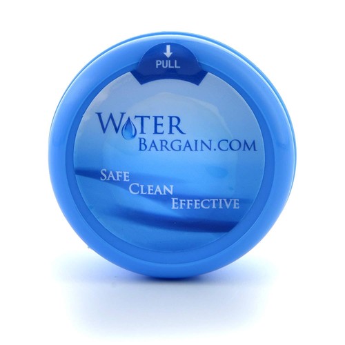 3 and 5 Gallon Water Bargain Premium Water Cooler Jug Non Spill BPA-FREE Bottle