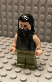 LEGO USED Marvel Super The Mandarin (Trevor Slattery) sh074 76008 Iron Man