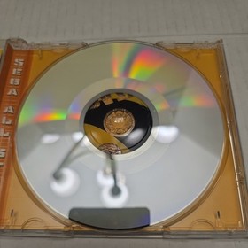 Crazy Taxi (Sega Dreamcast, 2000) Sega All Stars, Complete, Tested & Working