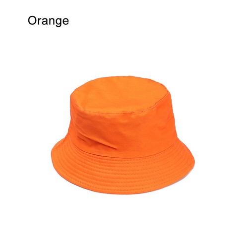 Casual Outdoor Sunscreen Cotton Candy Color Bucket Hat Sun Caps Fisherman Cap
