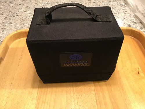 NEW UNUSED Creative Memories Small Sticker POD Storage Organizer 7x6x5