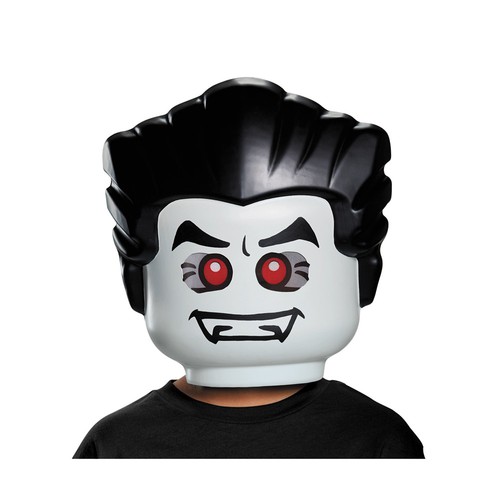 Kids LEGO Vampire Halloween Mask